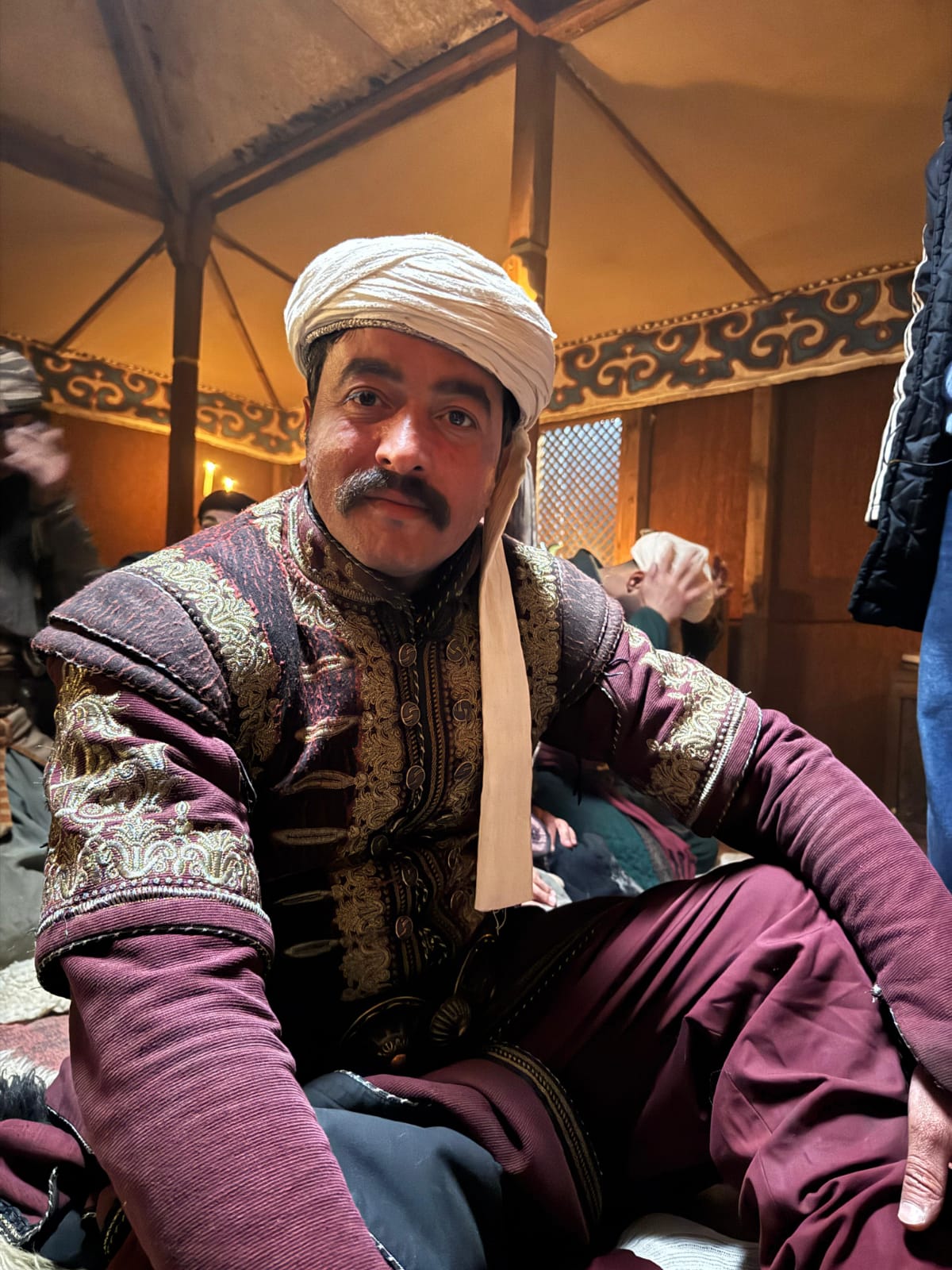 Tiyatro Sahnesi